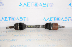 Drive axle shaft front left Nissan Rogue 14-20 thread defect