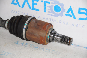Drive axle shaft front left Nissan Rogue 14-20 thread defect