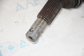 Drive axle shaft front left Nissan Rogue 14-20 thread defect