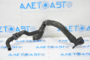 Upper cooling pipe VW Passat b7 12-14 USA 2.0 TDI