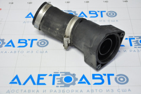 Upper air duct VW Passat b7 12-14 USA 2.0TDI