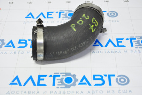 Lower air pipe VW Passat b7 12-14 USA 2.0TDI