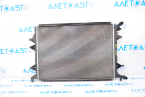 Intercooler radiator VW Passat b7 12-14 USA 2.0 TDI