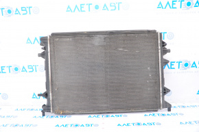 Intercooler radiator VW Passat b7 12-14 USA 2.0 TDI