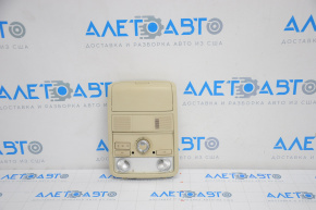 Front light for VW Passat b7 12-15 USA, beige, sunroof style