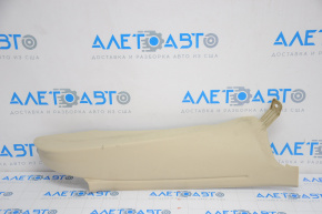 Rear pillar trim lower right VW Passat b7 12-15 USA beige