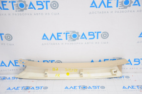 Front pillar trim upper right VW Passat b7 12-15 USA beige, broken fastener