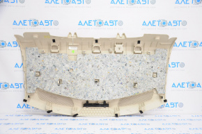 Rear shelf VW Passat b7 12-15 USA beige