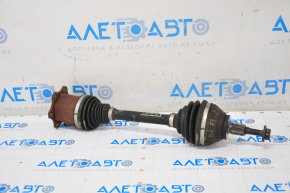Front left half-shaft drive VW Passat b7 12-15 USA 2.0TDI