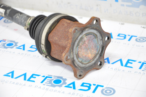 Front left half-shaft drive VW Passat b7 12-15 USA 2.0TDI