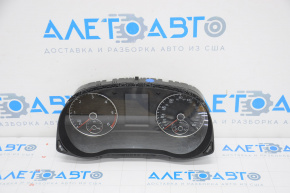 Instrument cluster VW Passat b7 12-13 USA diesel 106k scratches