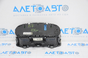 Instrument cluster VW Passat b7 12-13 USA diesel 106k scratches