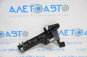 Rear left door glass guide for Ford Fusion mk5 13-20 type 1