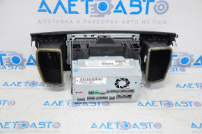 Monitor, display, navigation lower Honda Accord 13-17 adjustable left and right