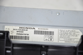 Monitor, display, navigation lower Honda Accord 13-17 adjustable left and right