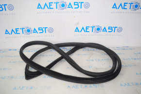 Front right door seal for Hyundai Sonata 15-19