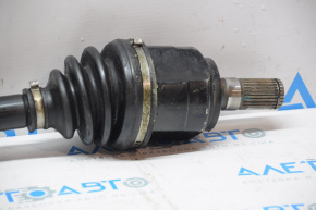 Drive axle shaft front right Kia Optima 11-16 hybrid thread stripped