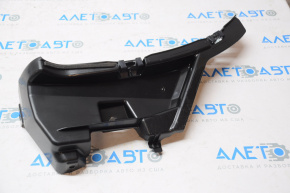 Bumper air duct right Lexus IS 14-16 prerest