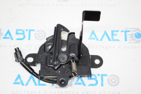 Hood Lock Lexus RX350 RX450h 16-22