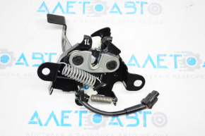 Hood Lock Lexus RX350 RX450h 16-22