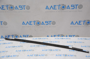 Door-glass molding, central rear left, Mitsubishi Galant 2012