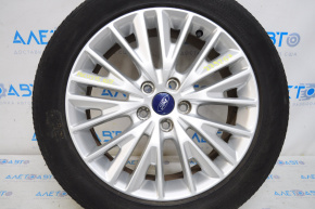 Set of wheels R17 4pcs Ford Focus mk3 11-18 type 6