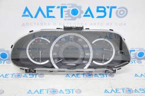 Instrument cluster Honda Accord 13-14 133k scratches