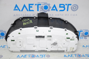 Instrument cluster Honda Accord 13-14 133k scratches