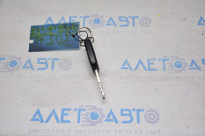 Key Honda Civic X FC 16-21 4 buttons, case defect