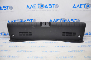 Hyundai Sonata 15-17 trunk opening trim is worn