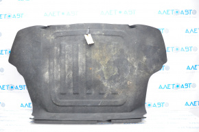 Hyundai Sonata 15-15 trunk floor black, for cleaning