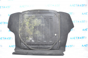 Hyundai Sonata 15-15 trunk floor black, for cleaning