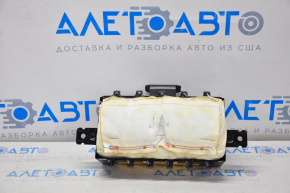 Airbag passenger in the dashboard Hyundai Sonata 15-19 rusty pyropater