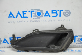 Right fog light plug Hyundai Sonata 15-17
