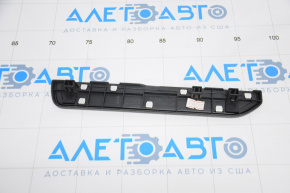 Door sill trim outer rear left Nissan Murano z52 15-16 chrome, dented