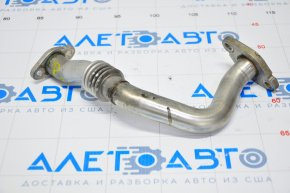 EGR tube long VW Passat b7 12-14 2.0TDI