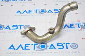 EGR pipe short VW Passat b7 12-14 2.0TDI