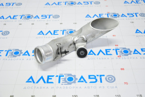 Air duct metal VW Passat b7 12-14 USA 2.0 TDI