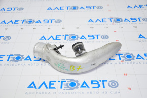 Air duct metal VW Passat b7 12-14 USA 2.0 TDI