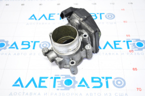 Throttle valve VW Passat b7 12-14 USA 2.0 TDI