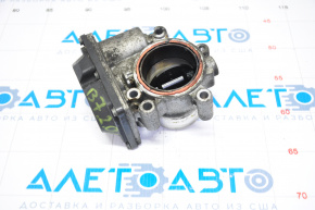 Throttle valve VW Passat b7 12-14 USA 2.0 TDI