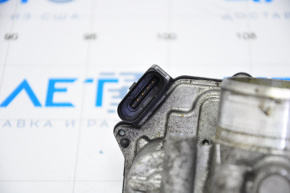 Throttle valve VW Passat b7 12-14 USA 2.0 TDI