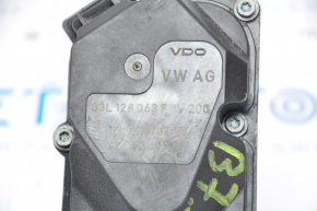 Throttle valve VW Passat b7 12-14 USA 2.0 TDI