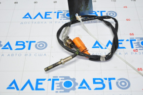 Exhaust Gas Temperature Sensor VW Passat b7 12-14 USA 2.0 TDI Front Catalytic Converter