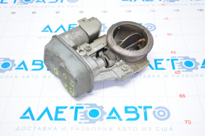 Exhaust flap VW Passat b7 12-14 USA 2.0 TDI