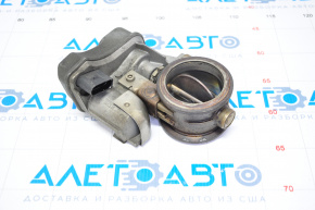 Exhaust flap VW Passat b7 12-14 USA 2.0 TDI
