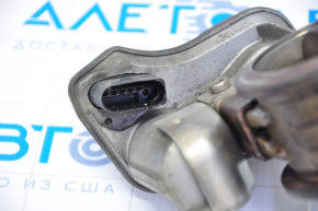 Exhaust flap VW Passat b7 12-14 USA 2.0 TDI