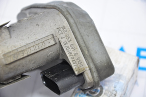 Exhaust flap VW Passat b7 12-14 USA 2.0 TDI