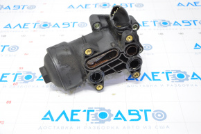 Oil filter housing VW Passat b7 12-14 USA 2.0TDI