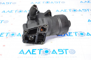 Oil filter housing VW Passat b7 12-14 USA 2.0TDI